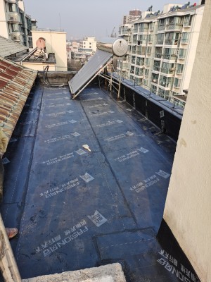 南京干休所屋頂防水維修